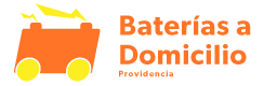 Logo Baterias a Domicilio Providencia Móvil